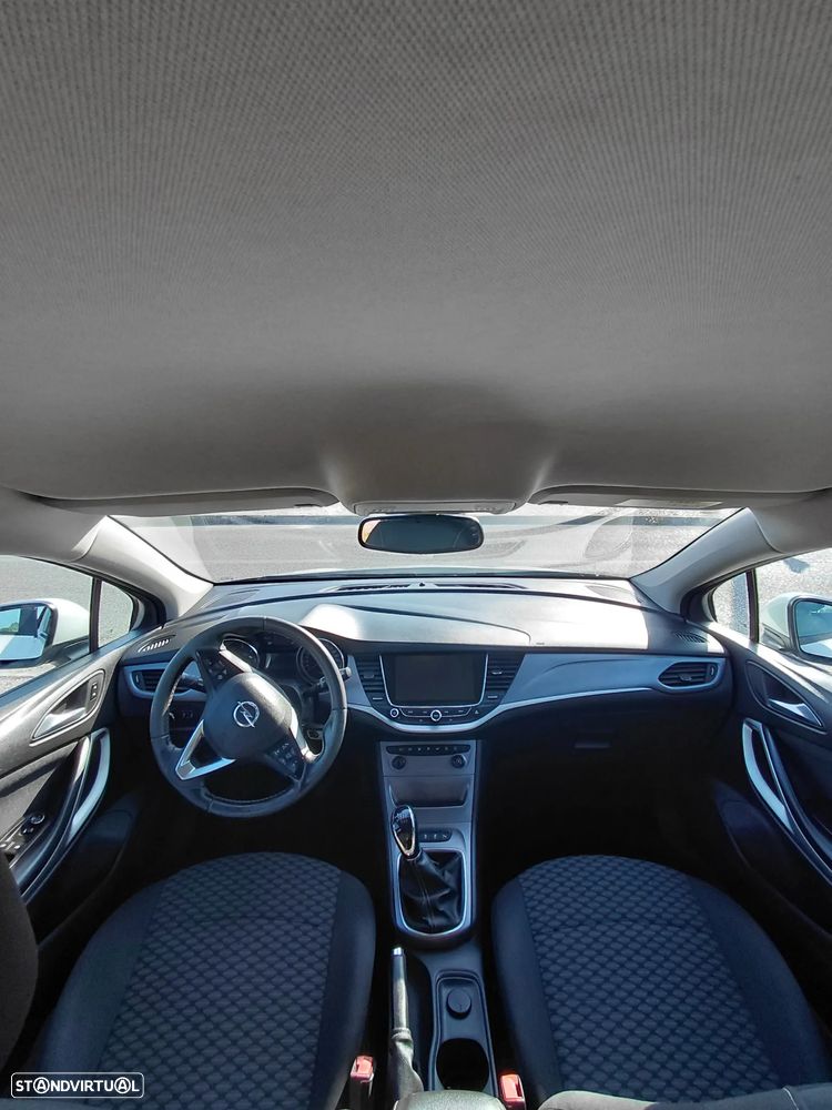 Opel Astra Sports Tourer 1.6 D S&S Edition - 13