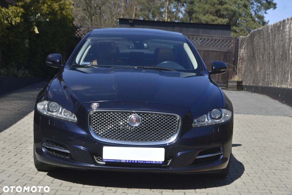 Jaguar XJ 3.0 V6 S Premium Luxury - 8