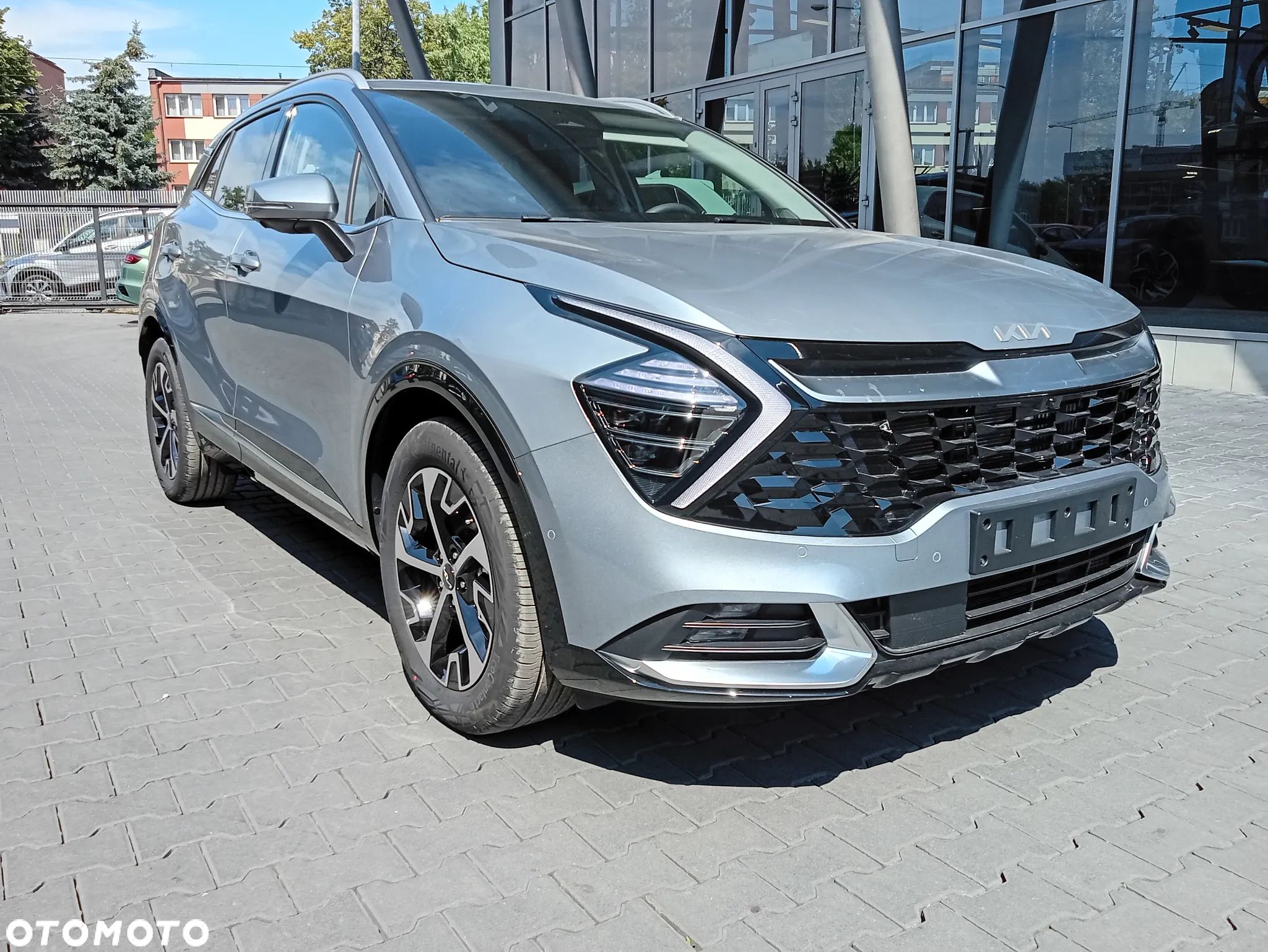 Kia Sportage 1.6 T-GDI HEV Business Line 2WD - 1