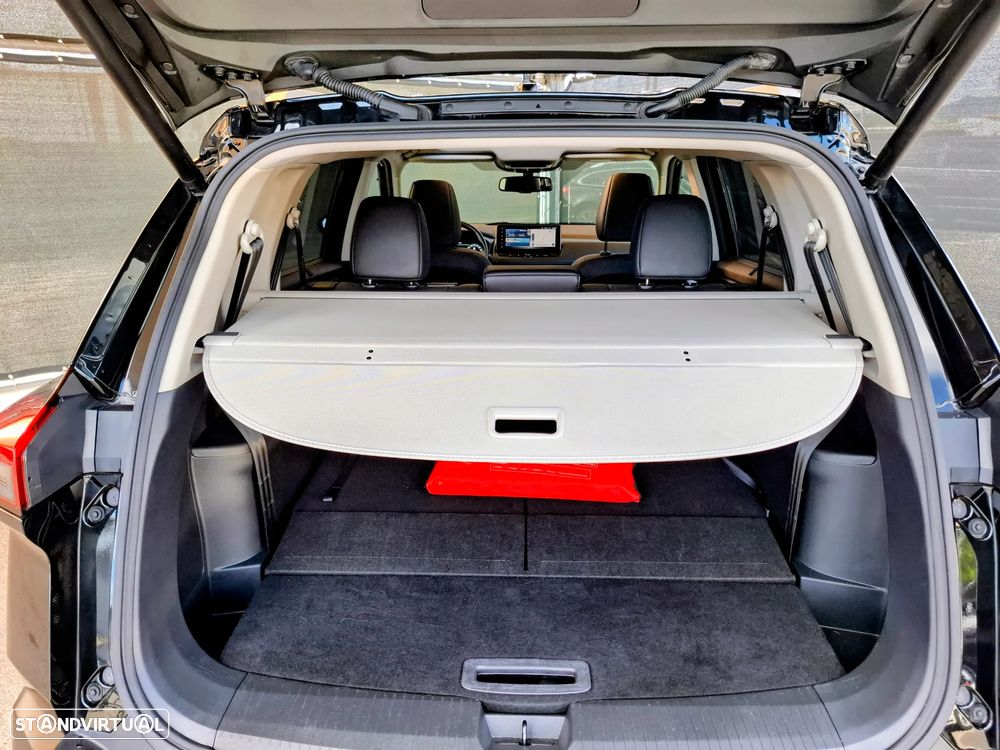 Nissan X-Trail 1.5 e-Power N-Connecta 7L e-4force - 55