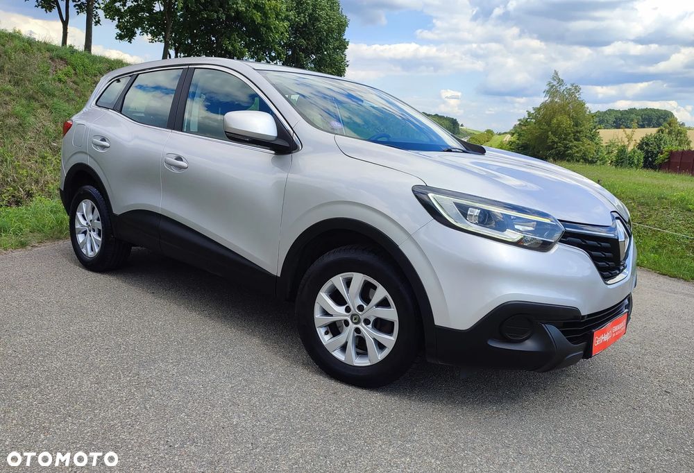 Renault Kadjar 1.2 Energy TCe Life - 2
