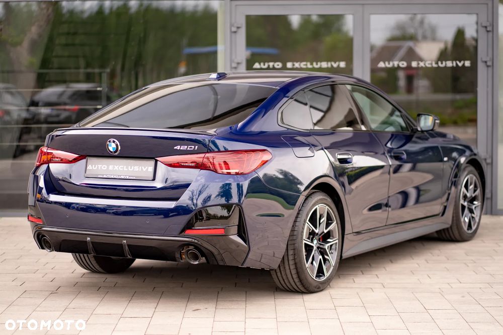 BMW Seria 4 420i Sport-Aut M Sport - 23