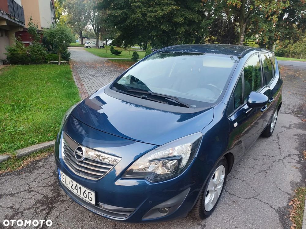 Opel Meriva - 7