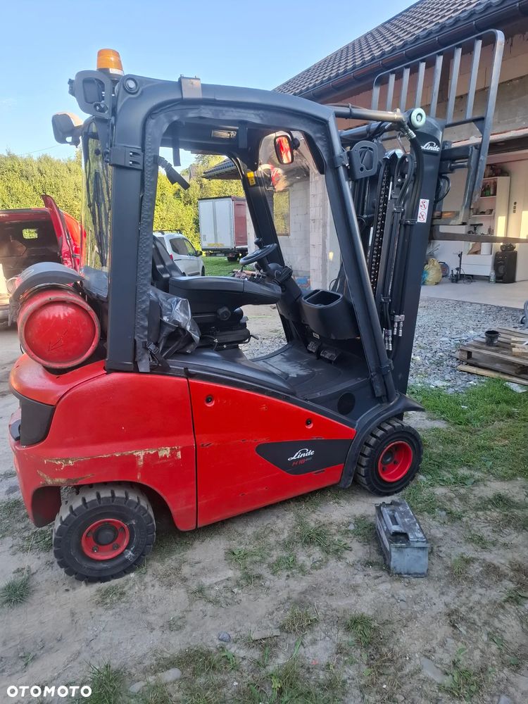 Linde H18 evo - 3