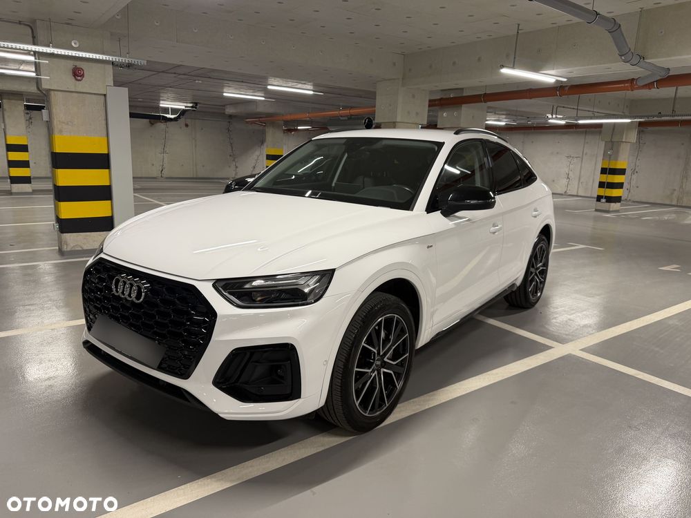 Audi Q5 Sportback 40 TDI mHEV Quattro S Line S tronic - 11