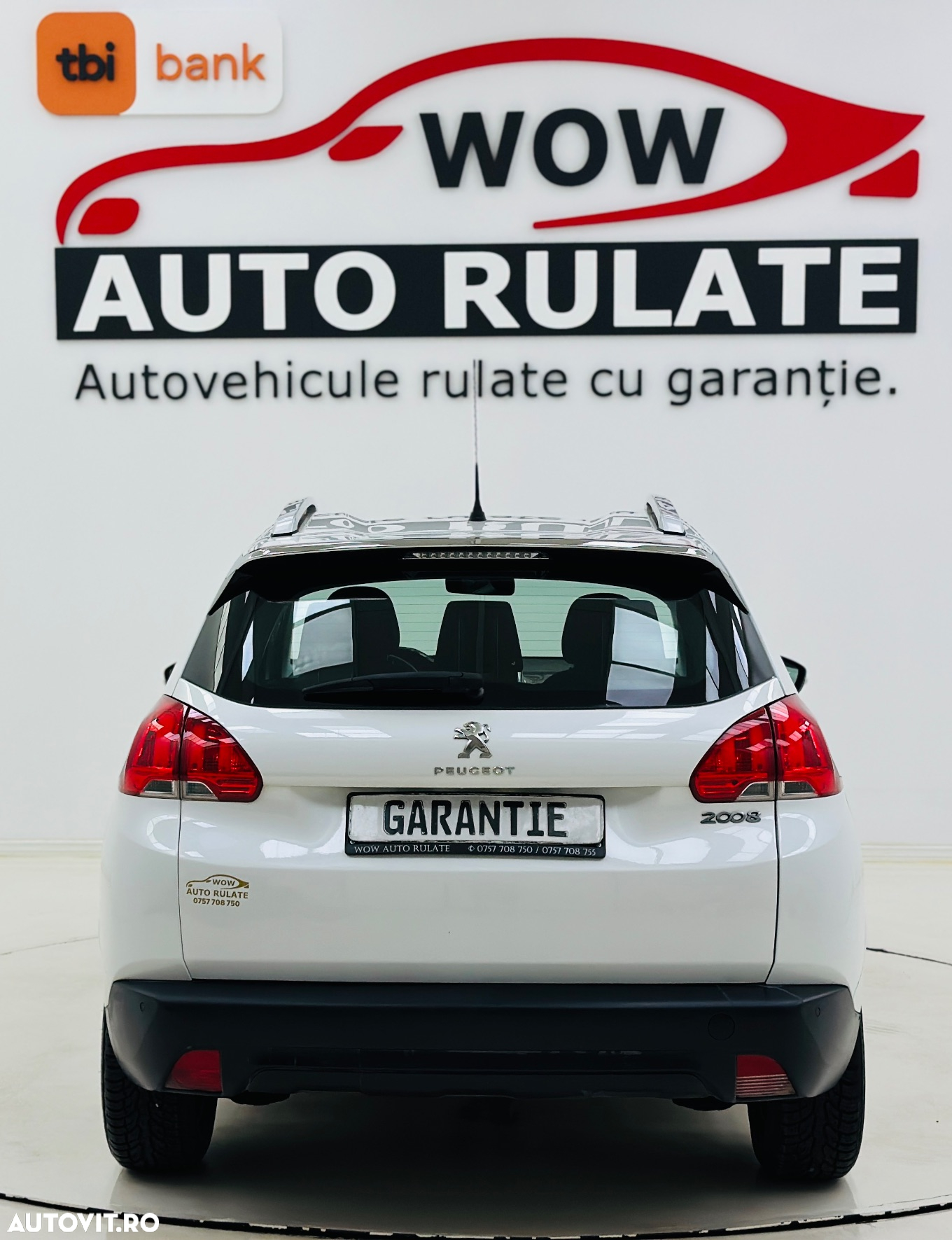 Peugeot 2008 1.2 VTi Active - 9