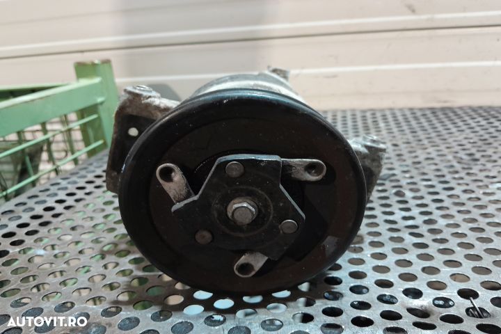Compresor AC 5Q0820803D Volkswagen VW Polo 5 6R [2009 - 2015] Hatchba - 4