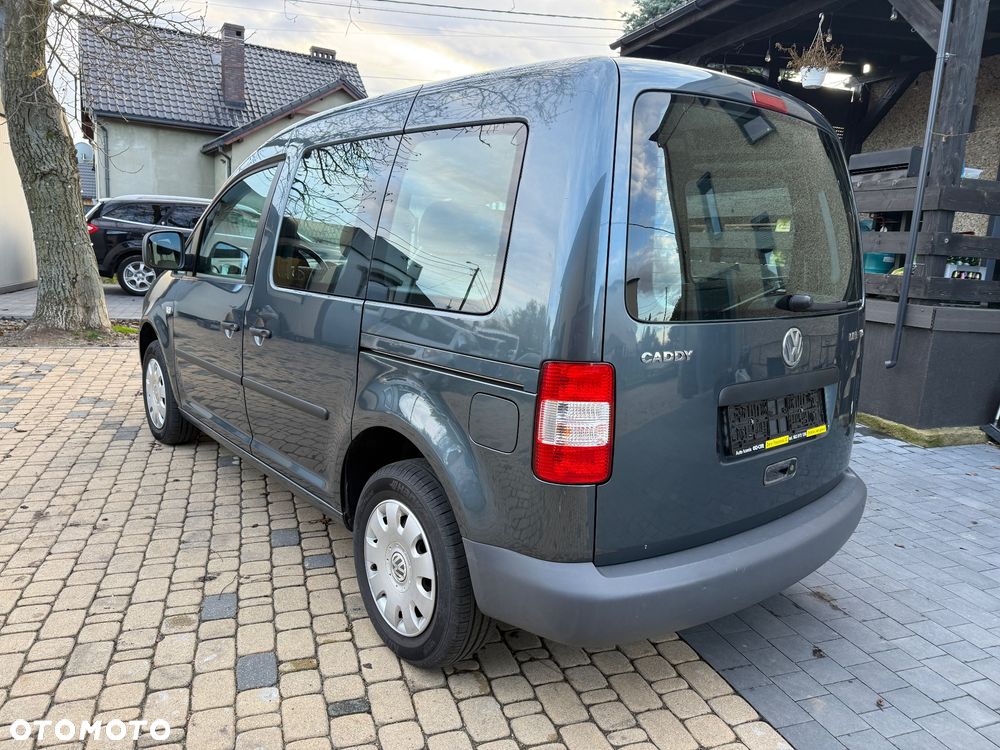 Volkswagen Caddy 1.6 Life (7-Si.) - 11