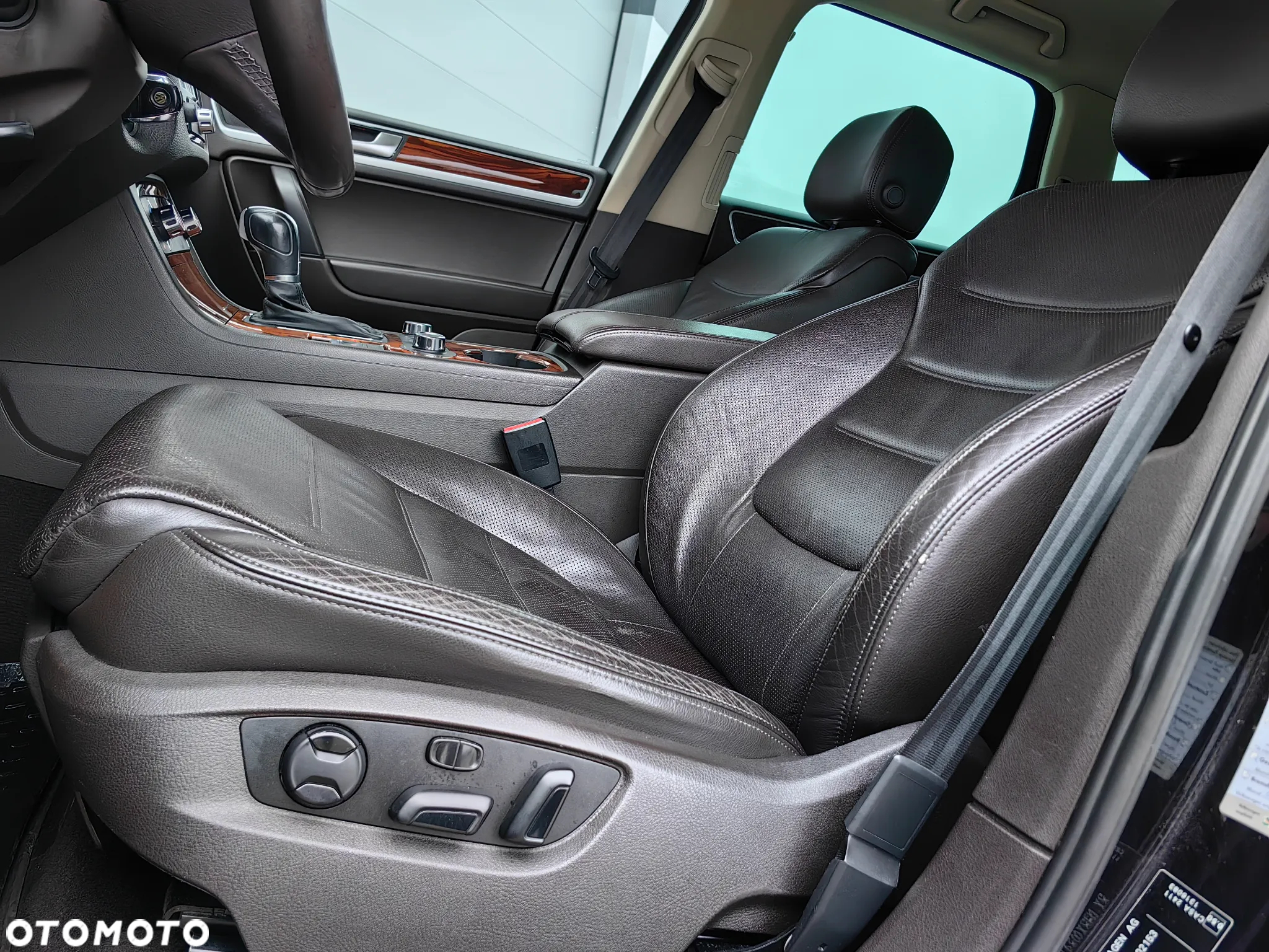 Volkswagen Touareg 3.0 V6 TDI Blue Motion DPF Automatik - 7