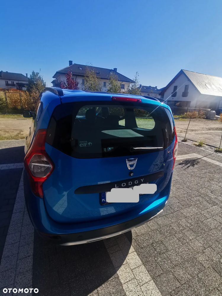 Dacia Lodgy 1.2 TCe Stepway S&S EU6 - 7