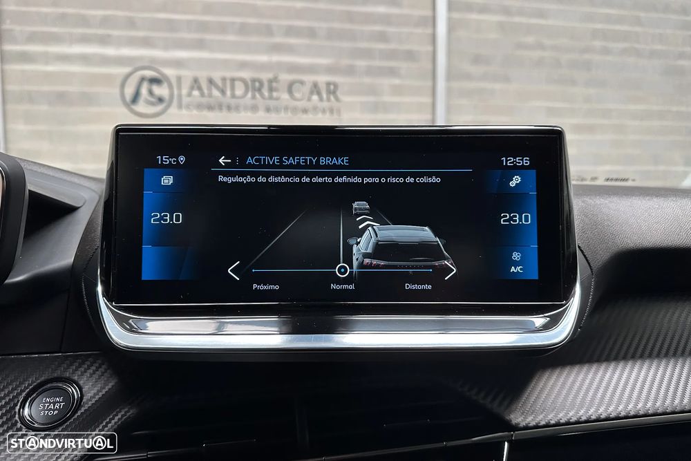 Peugeot 2008 PureTech 130 EAT8 Allure Pack - 22