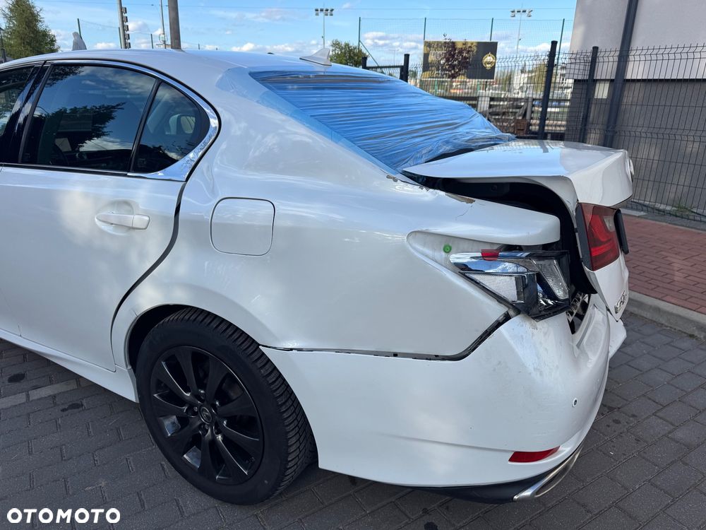 Lexus GS 350 Prestige AWD - 25