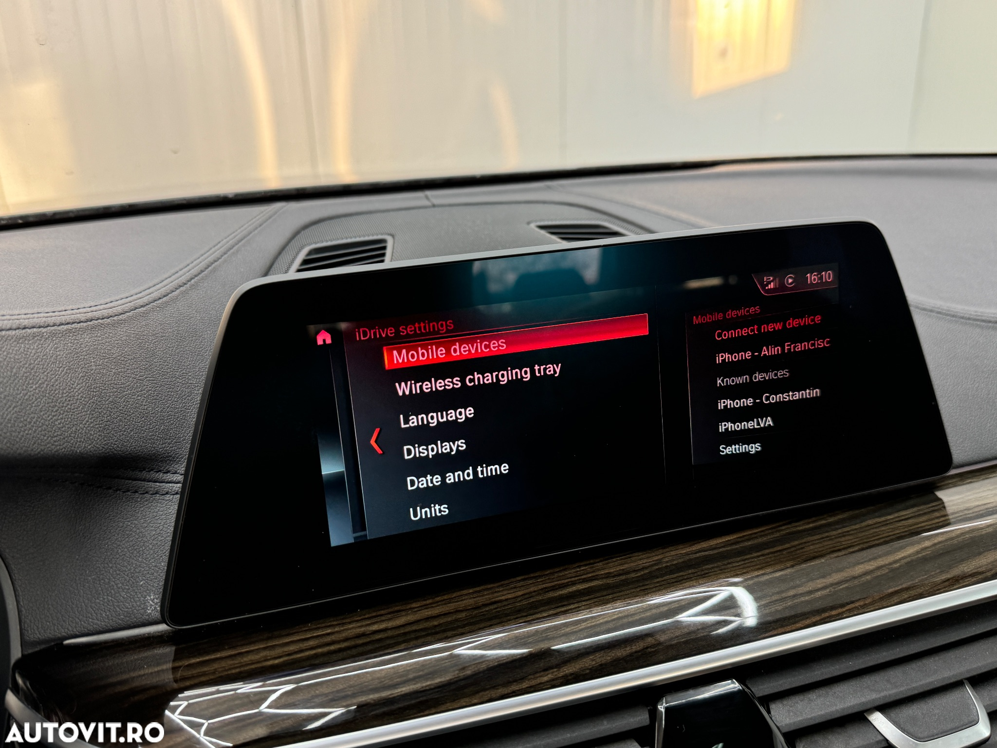 BMW Seria 5 530e xDrive AT PHEV - 16