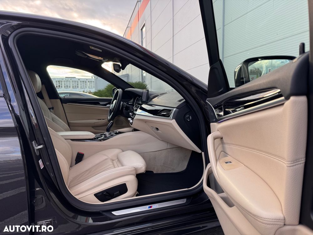 BMW Seria 5 520d Aut. M Sport Edition - 17