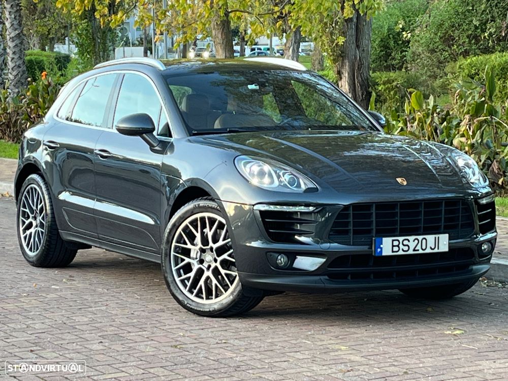 Porsche Macan S PDK - 3