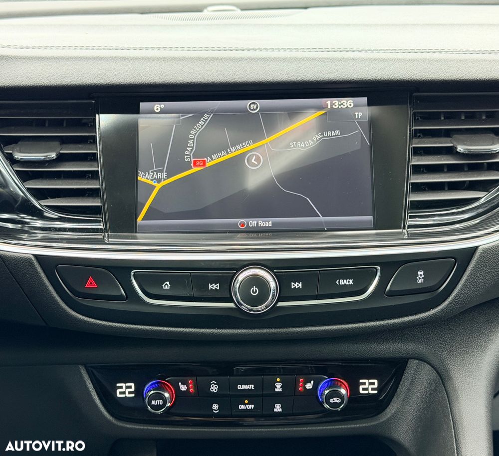 Opel Insignia Grand Sport 1.6 ECOTEC Diesel Business Edition - 26