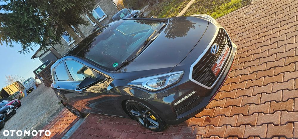Hyundai i30 1.6 GDI Turbo Sport - 6