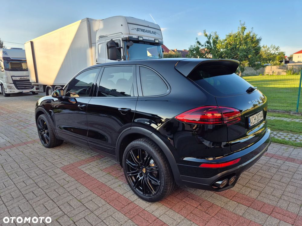 Porsche Cayenne Diesel - 3