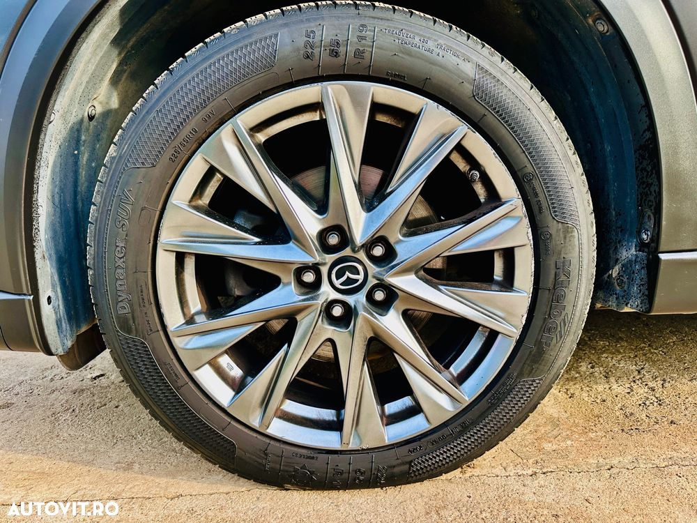 Mazda CX-5 CD184 AWD AT Revolution Top - 25