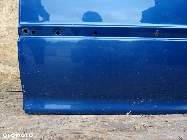 DRZWI LEWY TYŁ LEWE TYLNE BMW E46 SEDAN 98-01 NR7 - 5