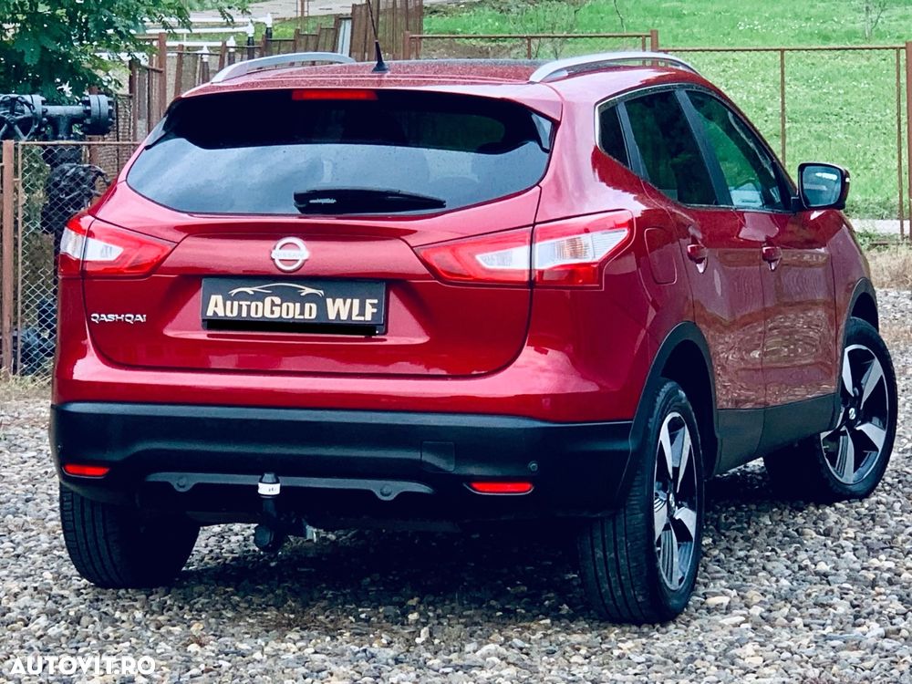 Nissan Qashqai 1.6 DCI ALL-MODE 4x4i 360 - 3