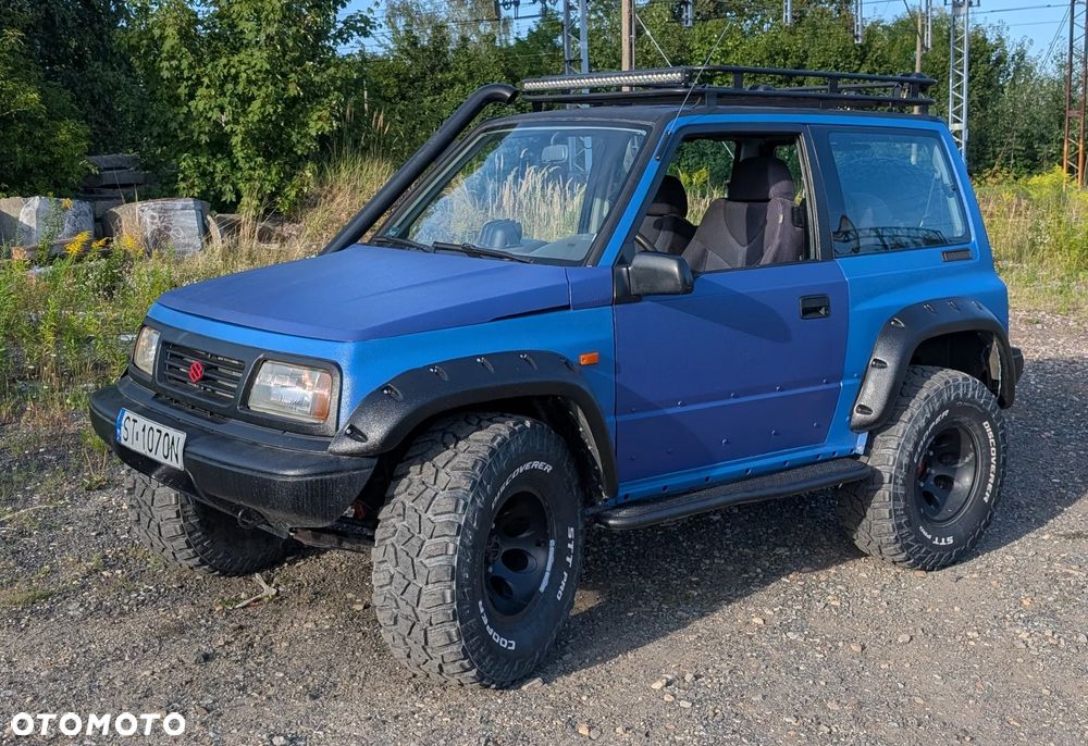 Suzuki Vitara - 9