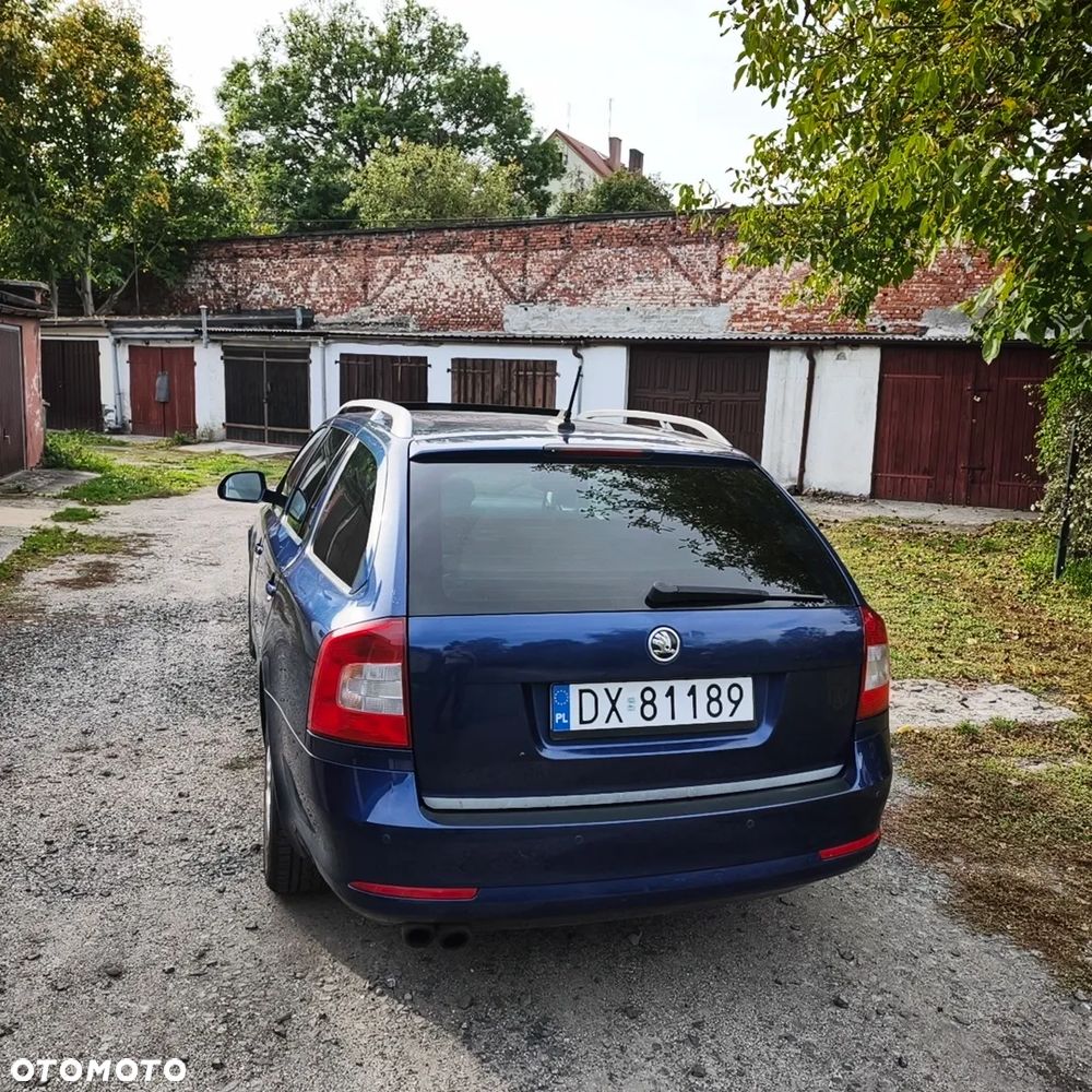 Skoda Octavia - 6