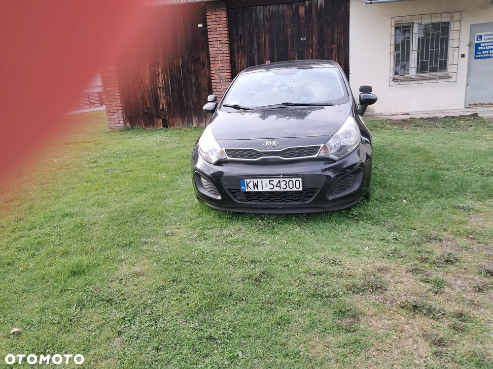Kia Rio 1.1 crdi M - 1