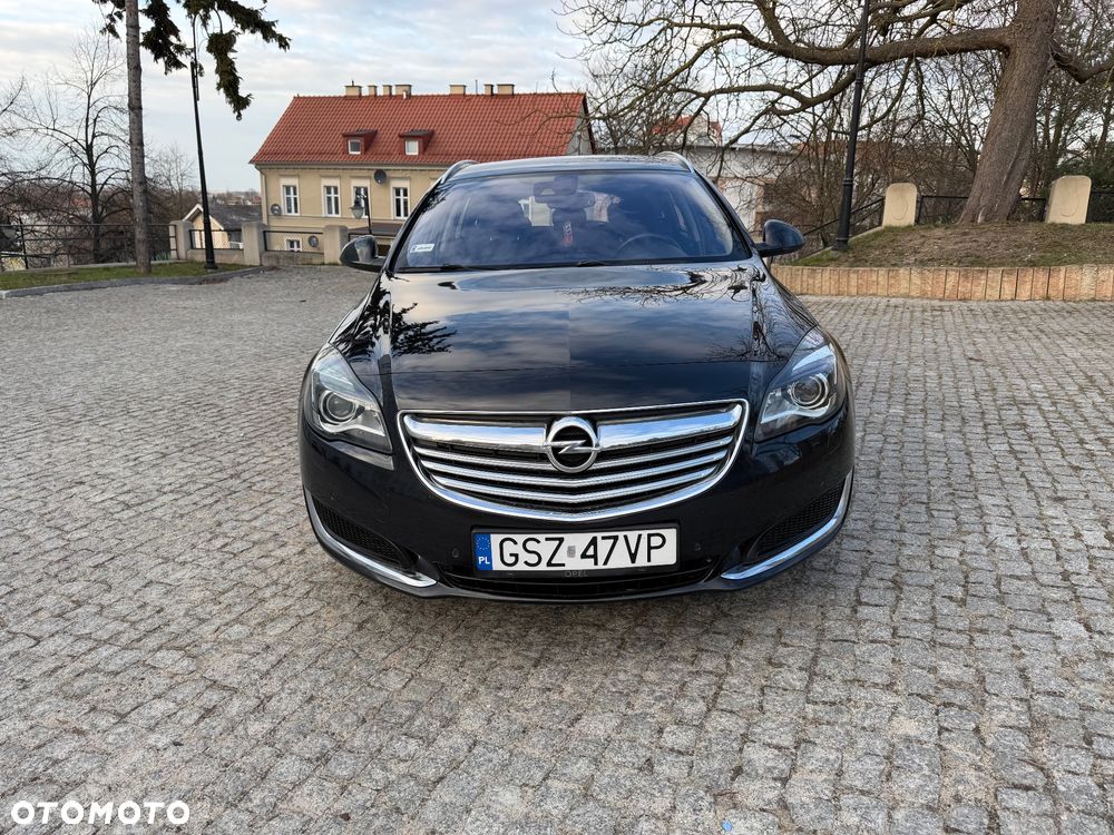 Opel Insignia 2.0 CDTI automatik Business Innovation - 21