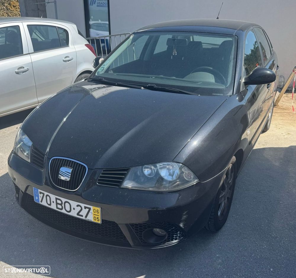 SEAT Ibiza 1.4 TDI Reference - 2
