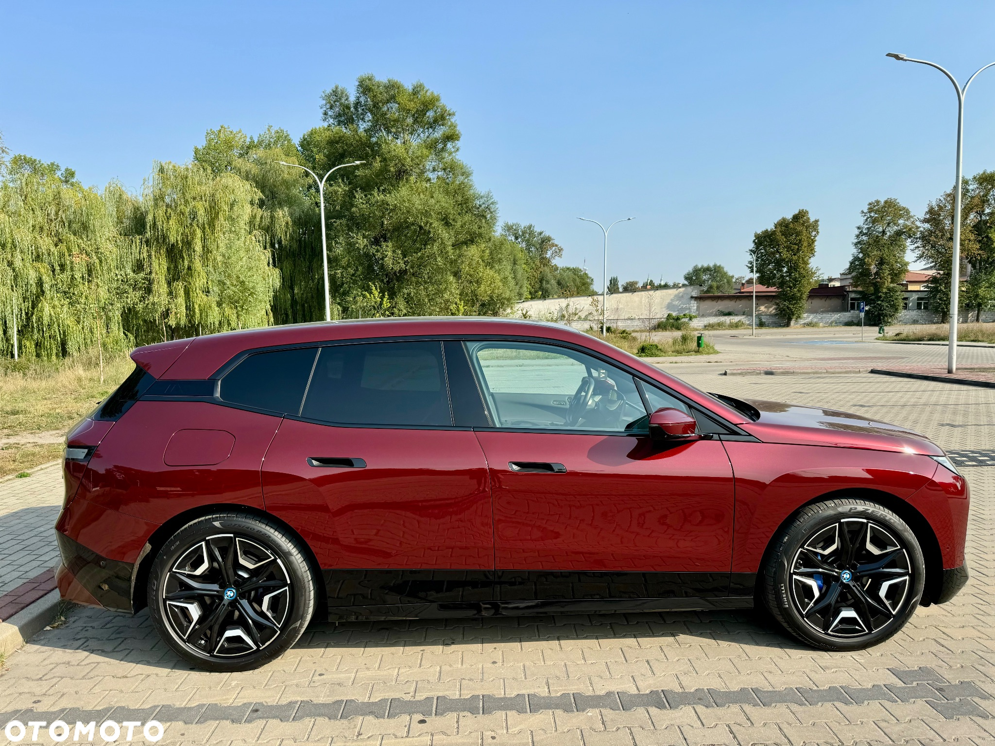 BMW iX xDrive40 76.6kWh Signature - 7