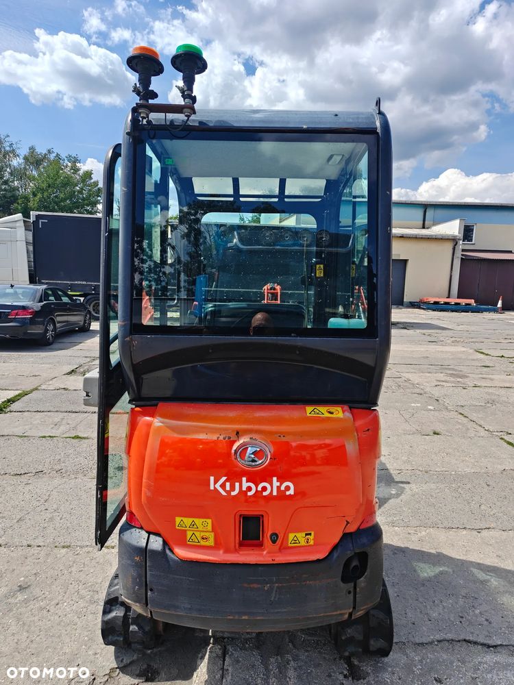 Kubota KX-016-4 - 10