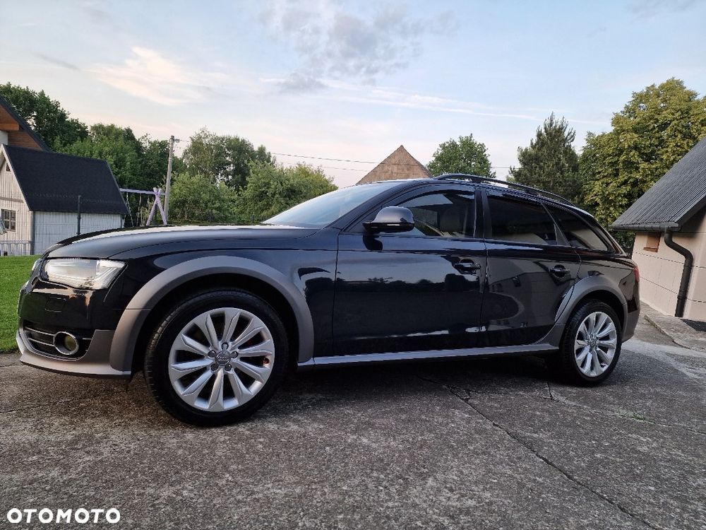 Audi A4 Allroad - 4