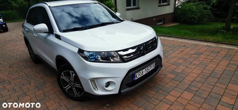 Suzuki Vitara 1.6 (4x4) Allgrip Automatik Comfort+ - 6