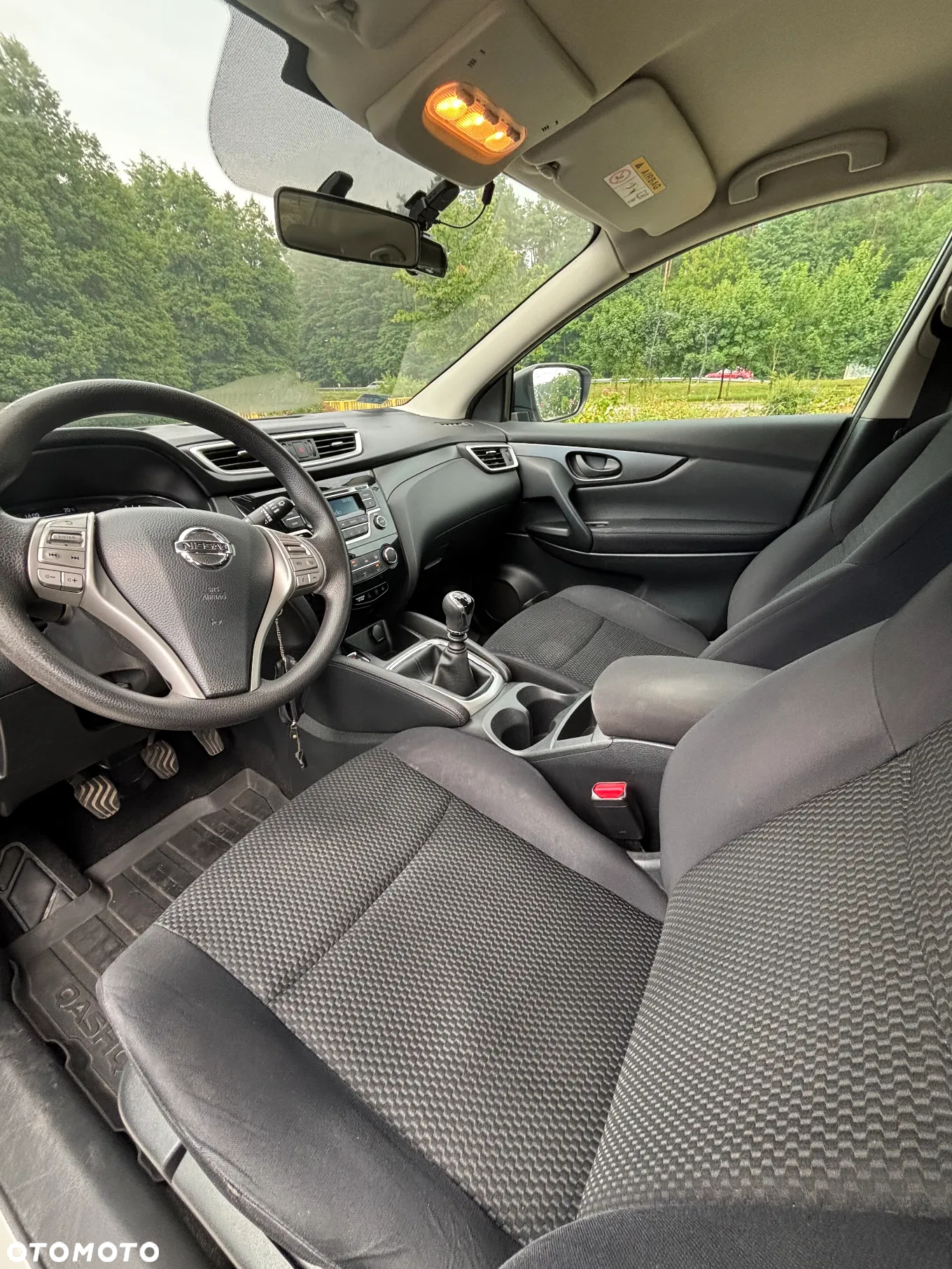 Nissan Qashqai 1.2 DIG-T Visia - 8