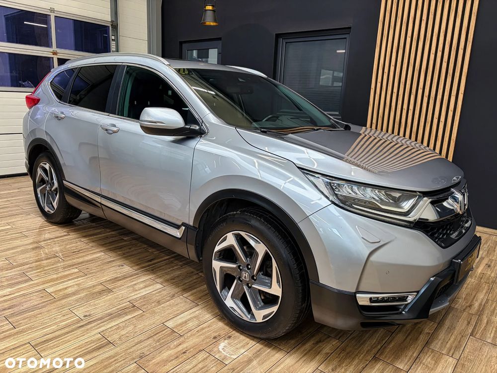 Honda CR-V 1.5T 4WD CVT Executive - 6