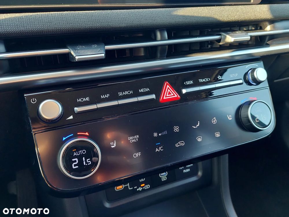 Hyundai Tucson 1.6 T-GDi PHEV Executive 4WD - 13