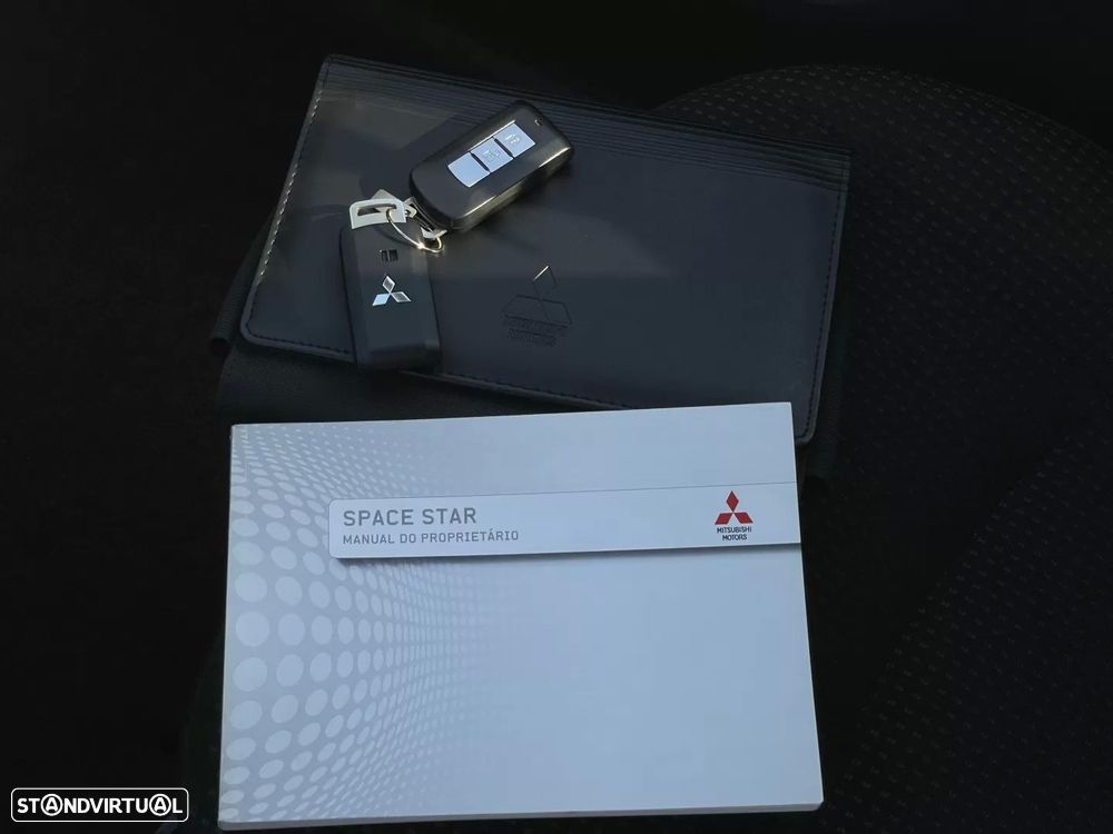 Mitsubishi Space Star 1.2 Intense ClearTec - 29