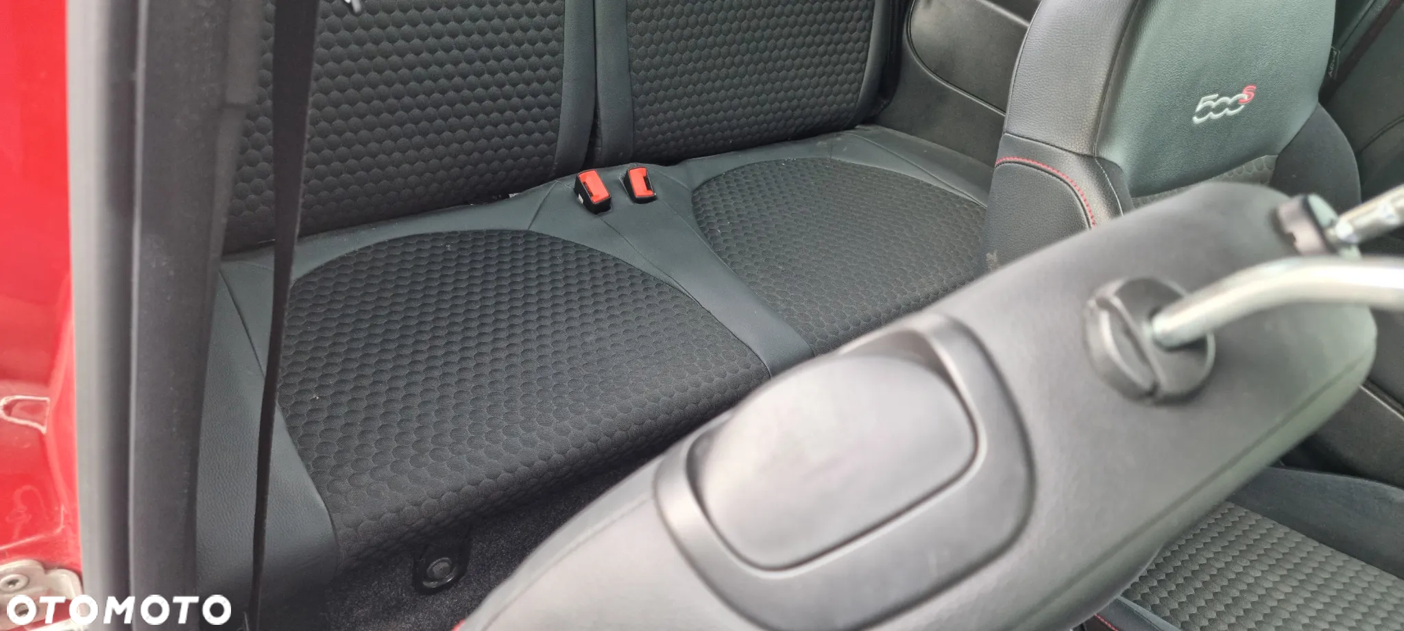 Fiat 500 0.9 8V TwinAir Start&Stopp Sport - 10