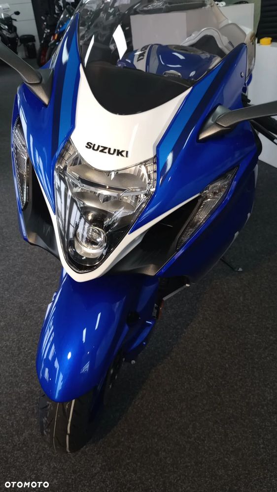 Suzuki Hayabusa - 5