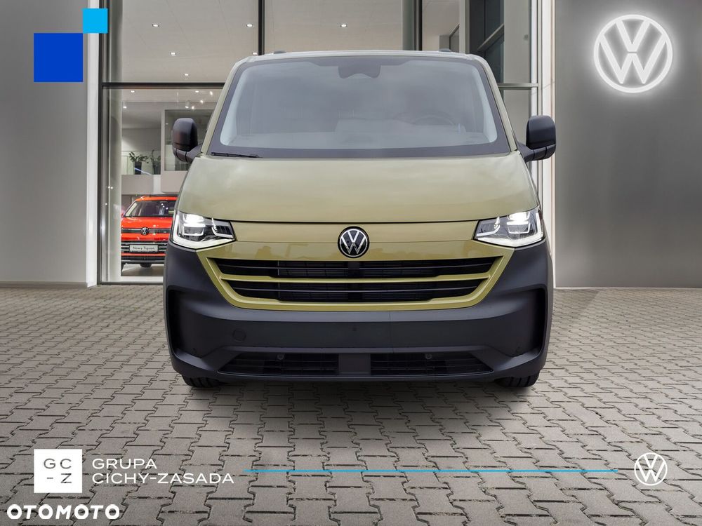 Volkswagen Transporter Furgon, 2,0TDI 150KM, 6-bieg.manualna, r.o :3500 mm - 8