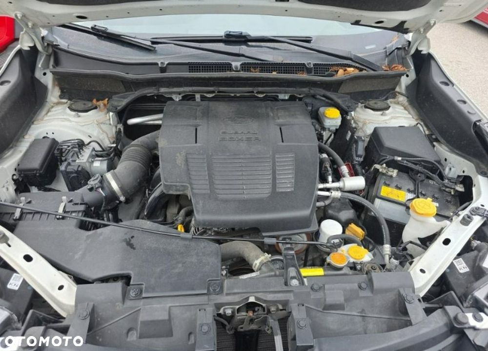 Subaru Forester - 11