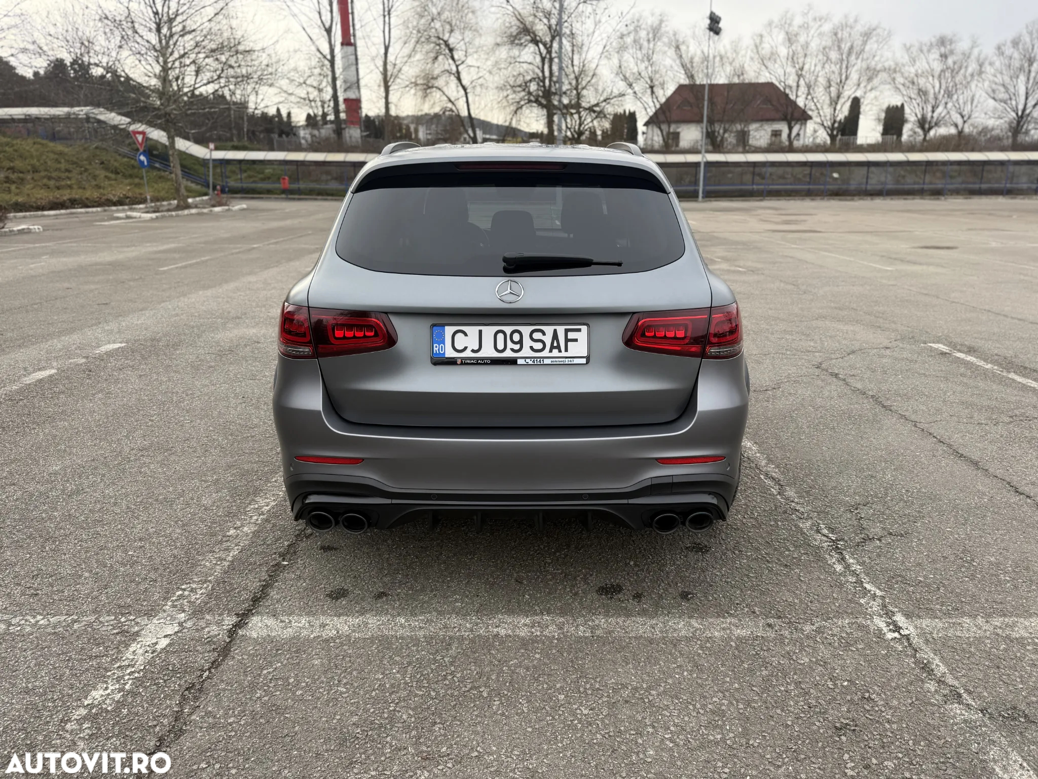 Mercedes-Benz GLC AMG 43 4Matic 9G-TRONIC - 5