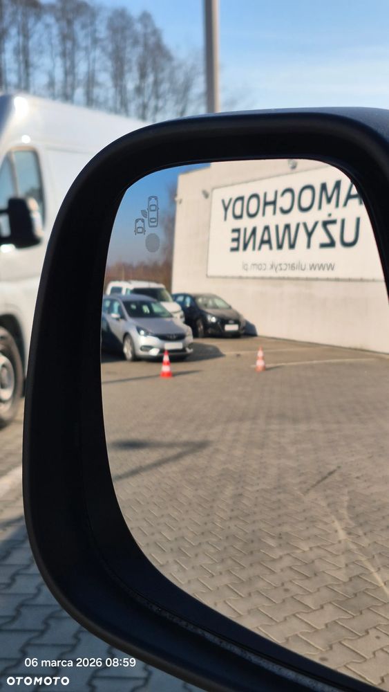 Citroën Berlingo M 1.5 BlueHDI Max S&S - 10