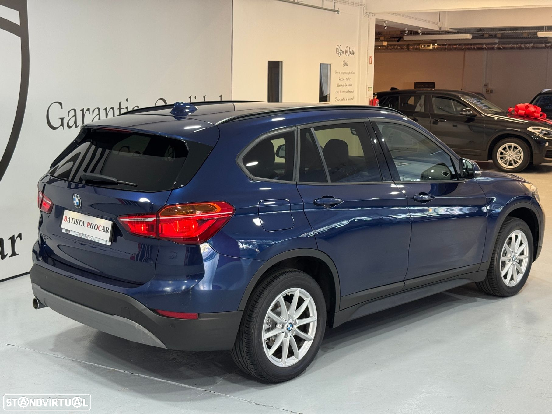 BMW X1 16 d sDrive Advantage - 10