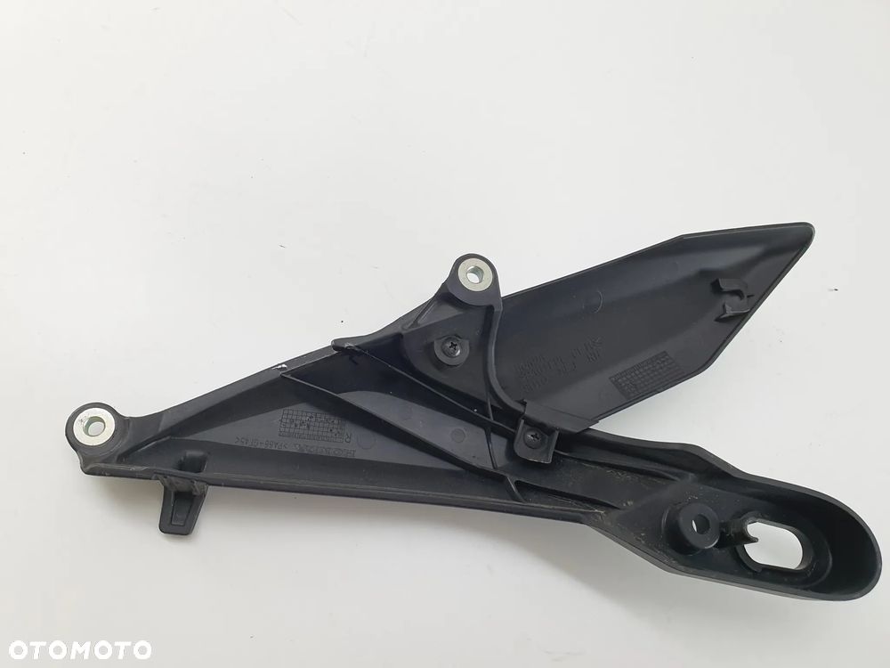 HONDA CBR 600RR PC40 BOCZEK OSLONA MOCOWANIE TYL - 7