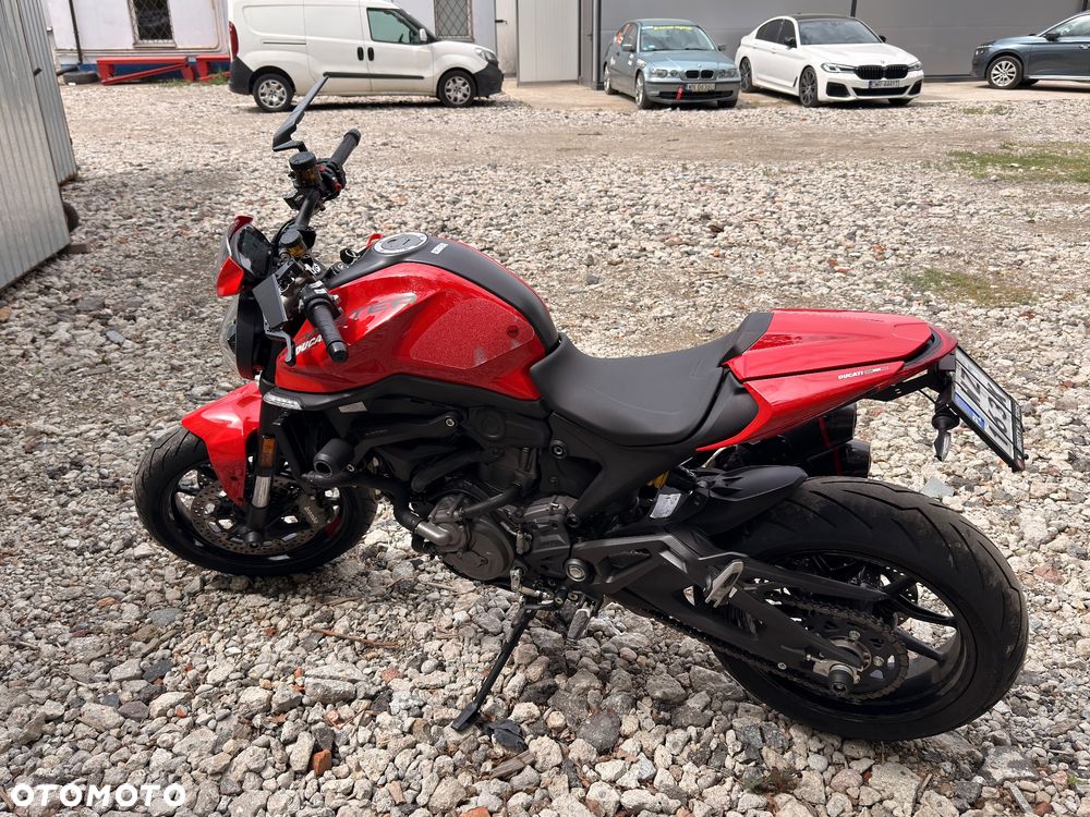 Ducati Monster - 4