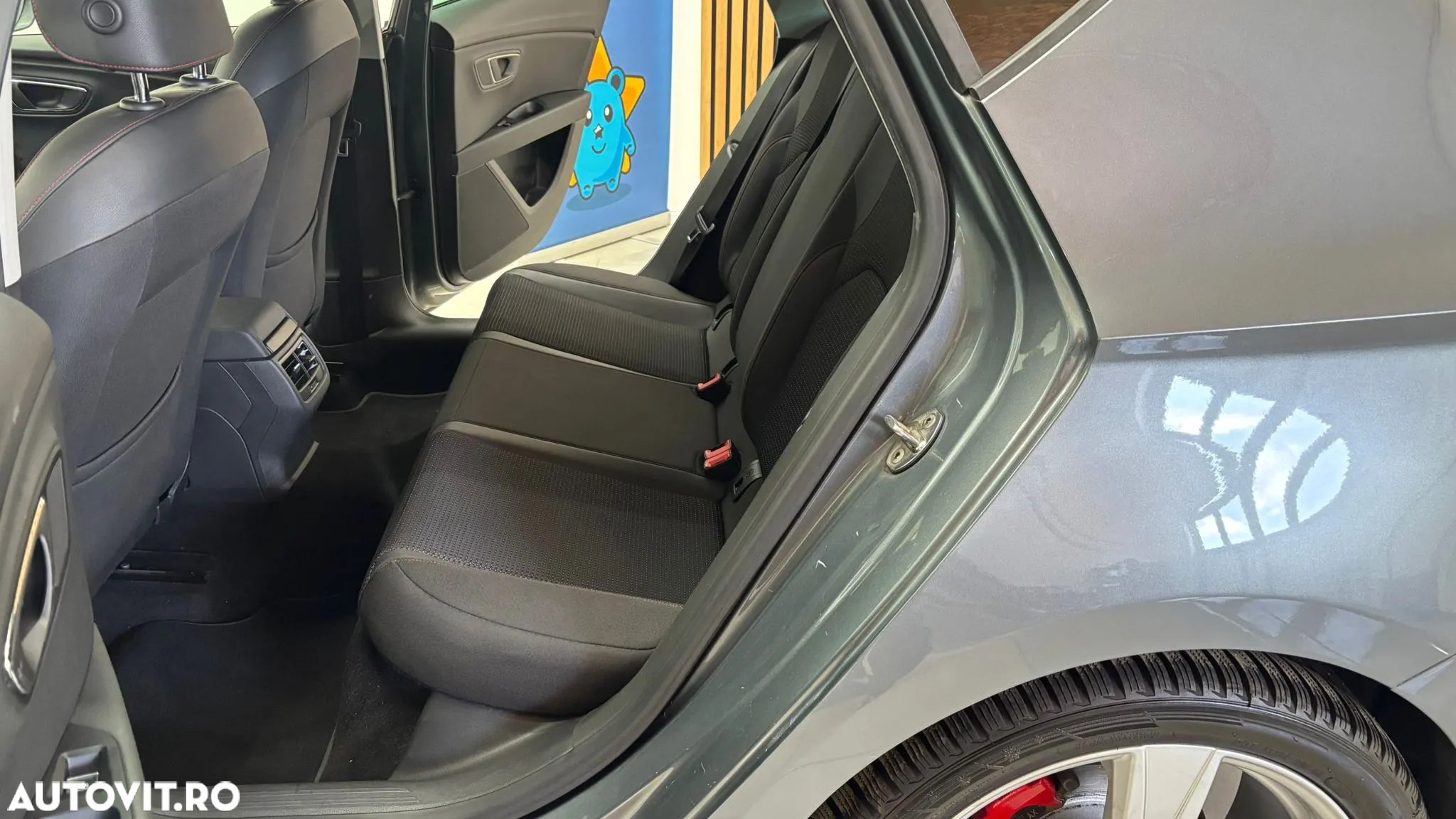 Seat Leon 1.4 TSI ACT Start&Stop Style DSG - 7