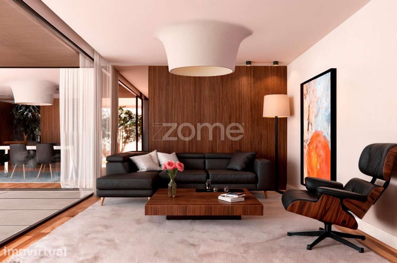 Apartamento T3 no Edifício Divinus em Pevidém, Guimarães - Grande imagem: 4/12