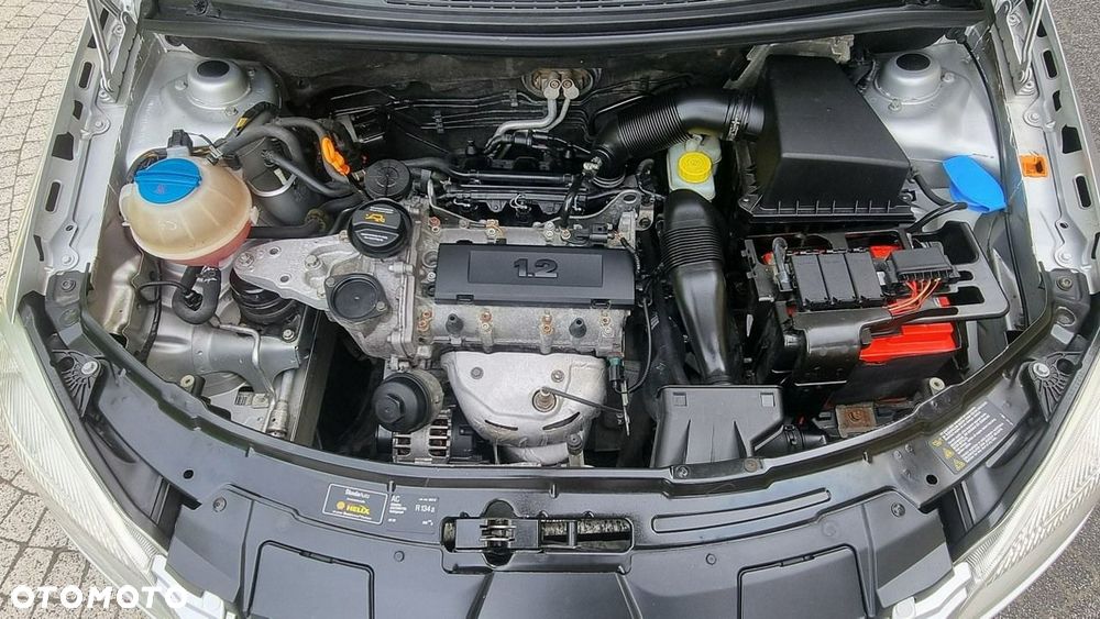 Skoda Fabia - 10